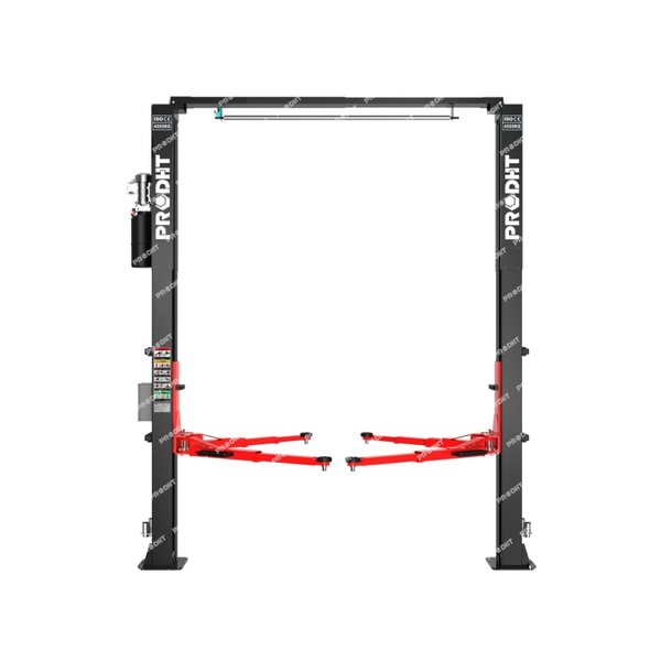 PRO DHT Üstten Bağlantılı Çift Sütunlu Lift
